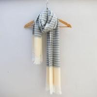 ราคา ผ้าพันคอ ผ้าคลุมไหล่ ผ้าฝ้ายทอมือ ย้อมสีธรรมชาติ (23912288808)