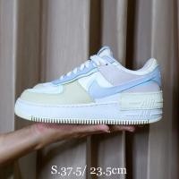 ราคา มือสองของแท้ Nike Air Force 1 Shadow “Pastel” Womens (18971752806)