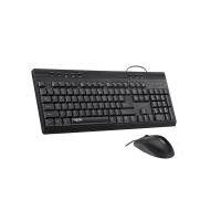 ราคา Rapoo NX1710 Optical Mouse & Keyboard Combo ไทย ENG ( NX1710 ) ประกัน 2 ปี (22219966497)