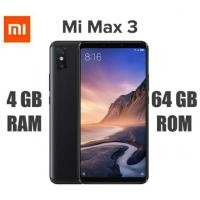 ราคา Xiaomi Mi Max 3 ( Black ) 4/64 GB (7832501809)