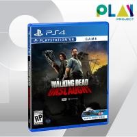 ราคา [PS4] [VR] [มือ1] The Walking Dead : Onslaught [ENG] [แผ่นแท้] [เกมps4] [PlayStation4] (18111051547)