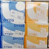 ราคา ชุดรีโมทคอนโทรลดิจิตอล INTRONICS รีโมทแอร์ เทอร์โม รูม DT03 DT04 มีสาย ไร้สาย ไฟ220V. (16010989037)