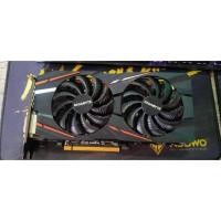 ราคา การ์ดจอ Gigabyte Gaming RX 570 4GB (มือสอง) (ไม่มีกล่อง) (13874897274)