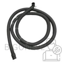 ราคา สายน้ำทิ้งElectrolux ใช้ได้หลายรุ่น EWP85752, EWF10842, EWF10932, EWF12832, EWF1073, EWF1073A,EWF1074,EWF10741,EWF14023 (9347506190)
