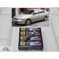 ราคา หัวเทียน อิริเดียม Toyota Corona AT190 ( 1992 - 1996 ) / Toyota Exsior ( 1996 - 1999 ) ชุด 4 หัว : Hella IM8RC-11P (40652221643)