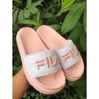 ราคา รองเท้าแตะ FILA มือสอง ความยาว 22 เซนติเมตร (28308551938)