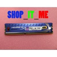 ราคา DDR3(1600) 4GB Kingston- (Hyper-X/HX316C10F) (12460823933)
