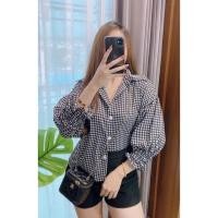 ราคา เชิ้ตปกแขนจั๊มกระดุมจริง (12940724587)