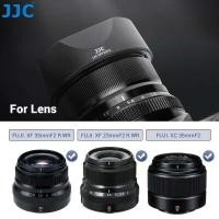 ราคา ▥ JJC เลนส์สแควร์สําหรับ Fujifilm XC 23Mmf2 XF 35Mmf2 R WR เลนส์สําหรับ Fuji Xh2s X-T5 X-T4 X-T (28236841983)