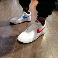 ราคา Nike Air Force 1 Low Air Force One Low Top รองเท้ากีฬาลำลองอเนกประสงค์สำหรับผู้ชายและผู้หญิง (20788580032)