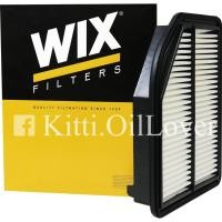ราคา Wix air filter ไส้กรองอากาศ 49630 Honda CRV1213 CR-V 2.4 2012 - 2013 CRV ฮอนด้า ซีอาร์วี (2629238383)
