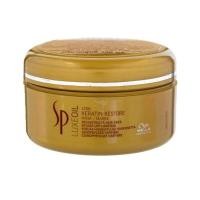 ราคา มาร์คwella SP LUXEOIL KERATIN RESTORE 150 MLลดล้างสต๊อก (5311385963)