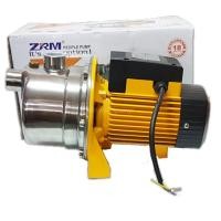 ราคา ZRM ปั๊มเจ็ท ไฟฟ้า ปั๊มหอยโข่งไฟฟ้า 1นิ้ว ใบพัดสแตนเลส มอเตอร์ 0.3 KW/0.4HP 220V รุ่น ZJM300S (13218273964)