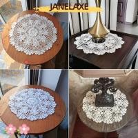 ราคา JANELAXE932JN Placemat Pad Vintage Handmade Dining Wedding Cotton ผ้าปูโต๊ะ (45256816395)