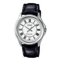 ราคา CASIO นาฬิกาข้อมือผู้ชาย รุ่น MTP-1400L-7ADF - สีดำ (365254372)
