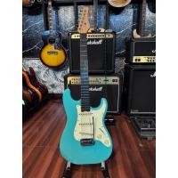 ราคา กีตาร์ไฟฟ้ามือสอง schecter nick johnston (53105937398)