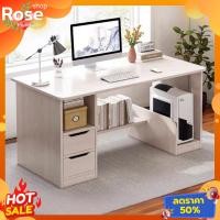 ราคา โต๊ะทำงาน โต๊ะคอมพิวเตอร์ โต๊ะสำนักงาน โต๊ะหนังสือ มีลิ้นชัก (41765108173)