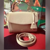 ราคา กระเป๋า ป้าย NISA สีครีม (6810338167)
