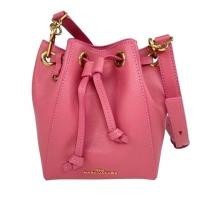 ราคา พร้อมส่ง กระเป๋า Marc Jacobs ทรงขนมจีบชมพูบาบี้ แบรนด์แท้% ✅ส่งฟรี (9771181934)