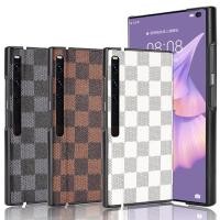 ราคา MATE XS RSR ปลอกสําหรับ HUAWEI Mate X XS XS2 X3 X5 Retro ลายสก๊อต Hrad โทรศัพท์มือถือกรณีฝาครอบ (52356009853)