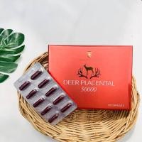 ราคา รกกวางแบ่งขายRoyal Choice-Deer Placental 50000 1แผง (9289488034)
