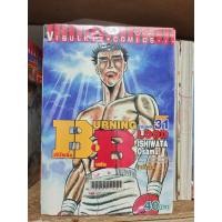 ราคา BB Burning Blood 31 เล่มจบ หนังสือเก่ากระดาษเหลือง ( ขายหนังสือสภาพเช่า ) (8012613426)