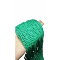 ราคา หินเทอร์ควอยส์ สีเขียว 1 เส้น 2 มิลลิเมตร อะไหล่ร้อยเครื่องประดับ 1 Strand of Green Turquoise Tiny Seed Beads Heishi (29761208826)