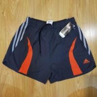 ราคา กางเกงขาสั้นAdidasแท้ SizeL สีเทา ของใหม่ ราคาoutlet (1832308900)