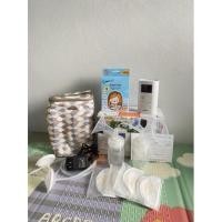 ราคา (สินค้ามือสอง) เครื่องปั้มนม Spectra 9 plus ส่งฟรี ! (10018842065)