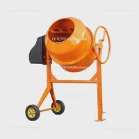 ราคา 70L Small Horizontal Vertical Electric Concrete Mortar Cement Feed Mixer Drum Type Electric Mixer C (54505331596)