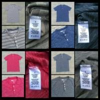 ราคา AEROPOSTALE เสื้อยืด Henley ยืด Henley ดั้งเดิม (8336260344)