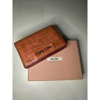 ราคา miu miu ของแท้ มือสอง พร้อมกล่อง (ใส่โค้ดคุ้มลดเพิ่มอีกค่ะ) (29667188827)
