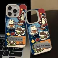 ราคา Tough-ซิลิโคน กันตก สวย เคสไอโฟน SO COOL iPhone 17PROMAX 17AIR 16ProMax 15PRO 14PLUS 13/12/11-ZRQMSCY128 (50755678124)