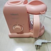 ราคา Youha เครื่องนึ่ง ปั่นอาหารเด็ก YH-3030 Baby Food Processor มือสอง (7544198406)