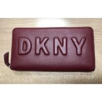 ราคา กระเป๋าเงินใบยาว DKNY หิ้วเมกามา ของแท้ค่ะ สภาพตามการใช้งาน (15956554327)