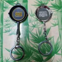 ราคา [KT.Shop.] (ซื้อ 1 แถม 1) พวงกุญแจกระทะ Pubg สีดำ และ สีเงิน (2133406863)