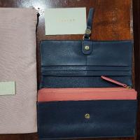 ราคา [มือสอง] Radley London long wallet หนัง (25522574364)