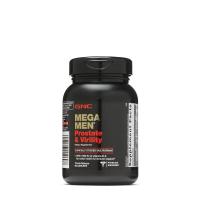 ราคา GNC Mega Men Prostate and Virility 90 Caplets Supports Sexual Health ผู้ชาย ต่อมลูกหมาก ความเป็นชาย สุขภาพทางเพศ (8466865291)