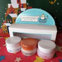 ราคา Etude house cream minimi welcome kit (6532108040)
