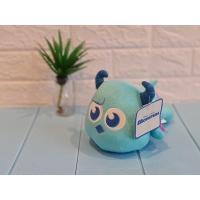 ราคา ตุ๊กตา ซัลลี่ Sulley Kawaii ท่าหมอบ 7 นิ้ว ลิขสิทธิ์ Monsters Inc แท้ ของใหม่ มือ1 ป้ายห้อย (9413158886)