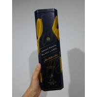 ราคา กล่องเหล้า black label 12 years (21947810736)
