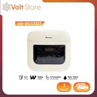 ราคา Aconatic หม้อหุงข้าว หม้อหุงข้าวไฟฟ้า ขนาด 1.2 ลิตร รุ่น AN-RCC1223 (รับประกัน 1 ปี) (26984854385)