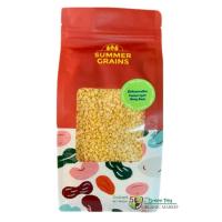 ราคา ถั่วเขียวซีกเลาะเปลือก (ถั่วทอง) 500g. Summer Grains (10852613560)