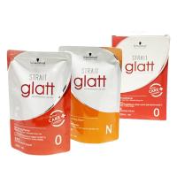 ราคา Schwarzkopf Strait Glatt ชวาร์สคอฟ ยืดผม แกลทท์ 120 ml. (41515082337)