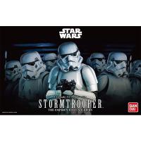 ราคา Bandai 1/12 StormTrooper 4543112943798 4573102655707 (Plastic Model) (1512526325)