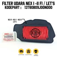 ราคา ไส้กรองอากาศ Suzuki Nex / ไส้กรองอากาศ Nex 1 / ไส้กรองอากาศ Nex 2 / ไส้กรองอากาศคาร์บูเรเตอร์ Nex fi 2012 Lets (47603402288)