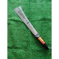 ราคา มีดอีโต้ใหญ่ เหล็กกล้าหนาปลายตัด มีดอรัญญิกแท้ (24304612097)