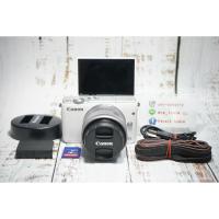 ราคา (ขาย) กล้อง Canon EOS M10 พร้อมเลนส์คิท มีไวไฟ กล้องเซลฟี่ยอดนิยม (6926071784)