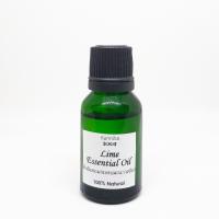 ราคา น้ำมันหอมระเหยมะนาวเขียว (Lime Essential Oil) 15 ml. (620108170)