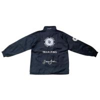 ราคา Sean John Y2K Vintage Windbreaker Big Logo Jacket งานปักเต็ม (42052653154)